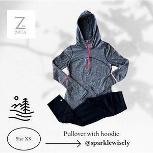 ZELLA Pullover Hoodie Top